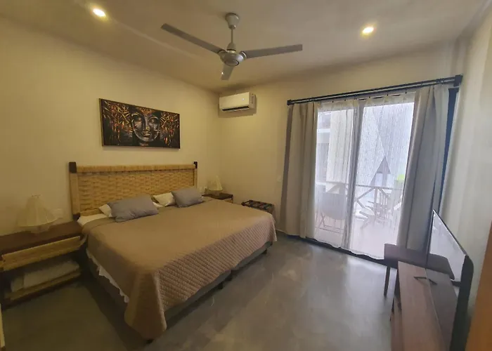 Apartamento Smart Depas Elegante Estudio Totalmente Equipado *