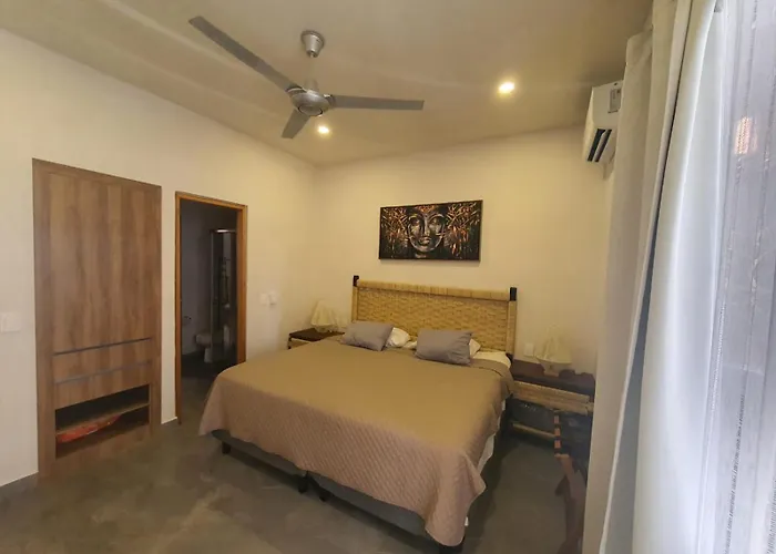 Apartamento Smart Depas Elegante Estudio Totalmente Equipado Tulum