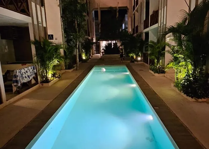 Smart Depas Elegante Estudio Totalmente Equipado Apartamento Tulum